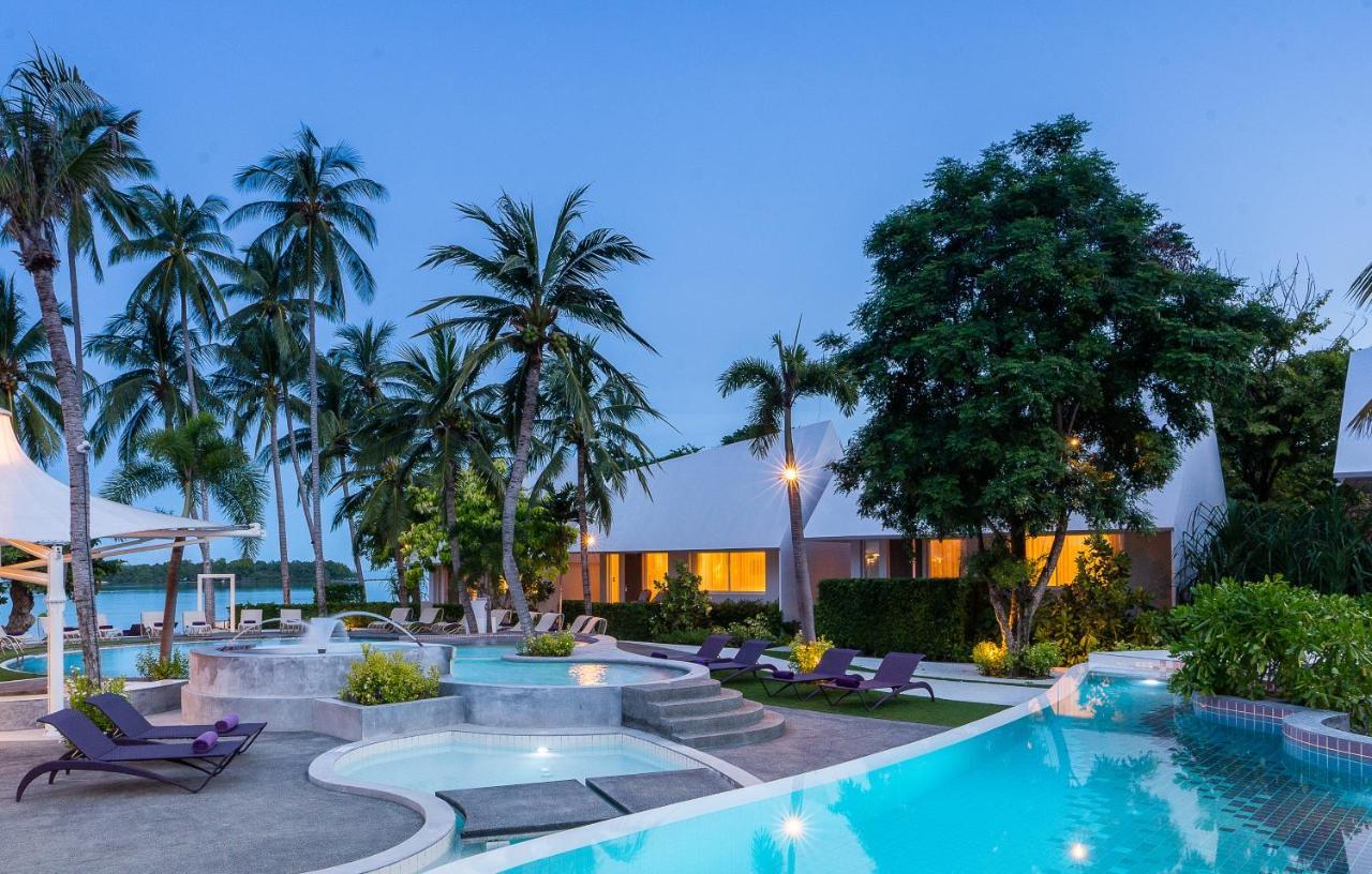 La Vida Samui Hotell Chaweng  Eksteriør bilde