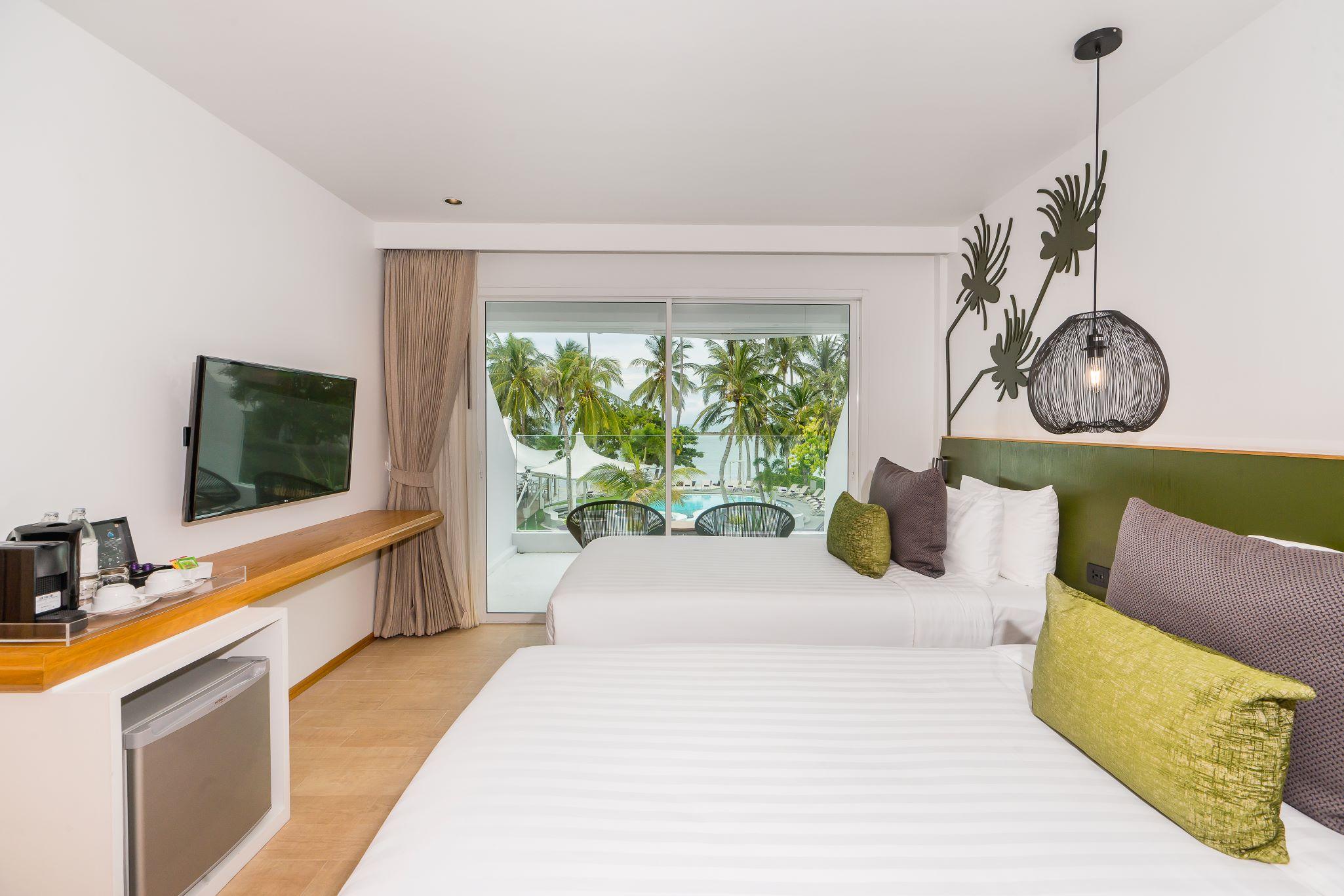 La Vida Samui Hotell Chaweng  Eksteriør bilde