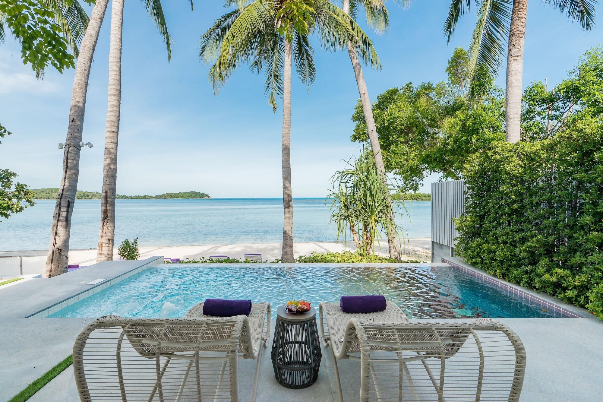 La Vida Samui Hotell Chaweng  Eksteriør bilde